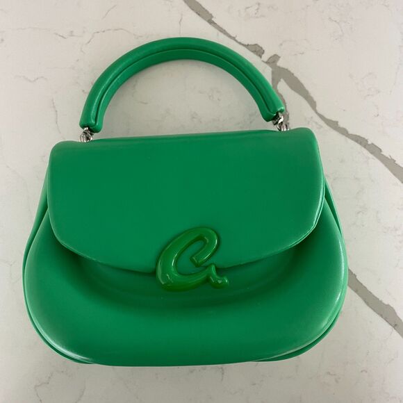 Axel Green Mini Bag NEW - Picture 1 of 10
